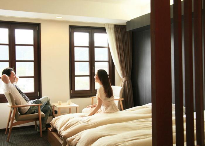 Nikko Station Hotel Classic