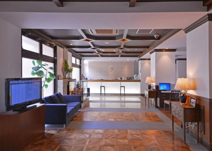 Nikko Station Hotel Classic