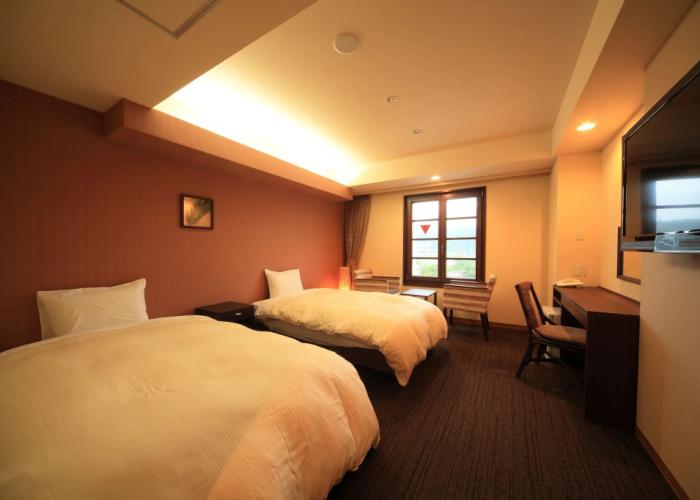 Nikko Station Hotel Classic