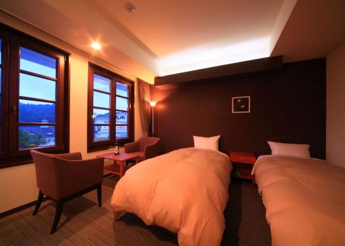 Nikko Station Hotel Classic