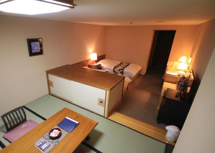 Okunikko Konishi Hotel