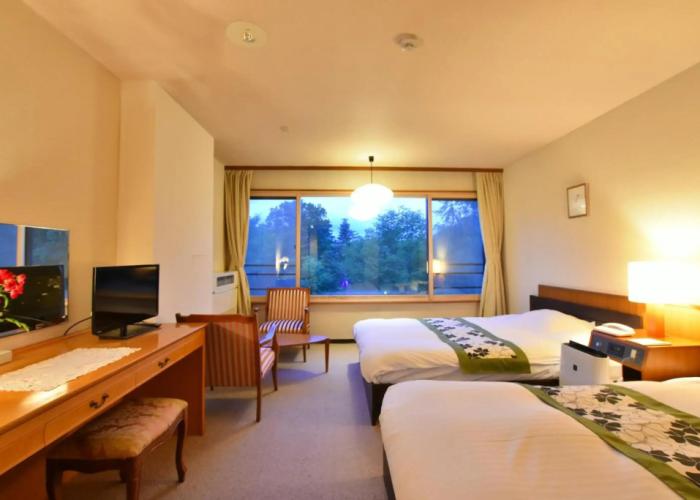 Okunikko Konishi Hotel