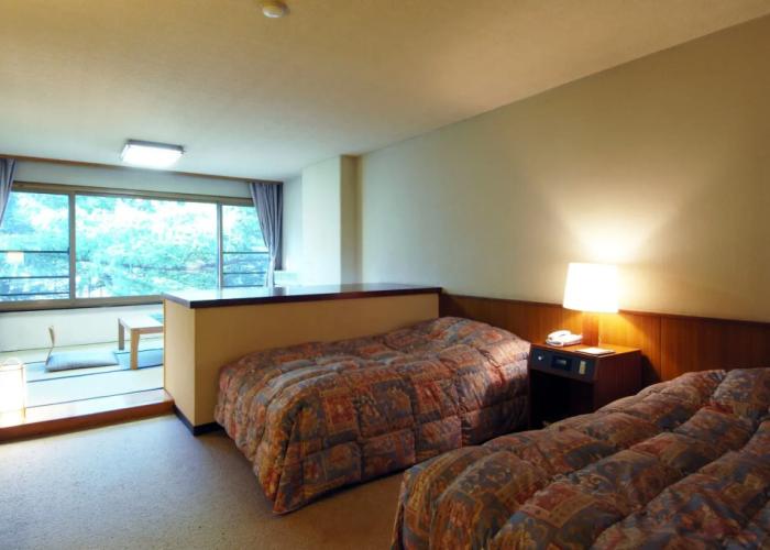 Okunikko Konishi Hotel