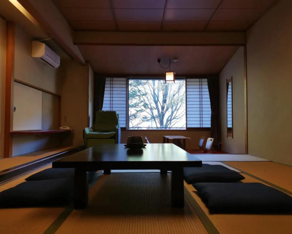 Sakahijiri Hotel in Nikko