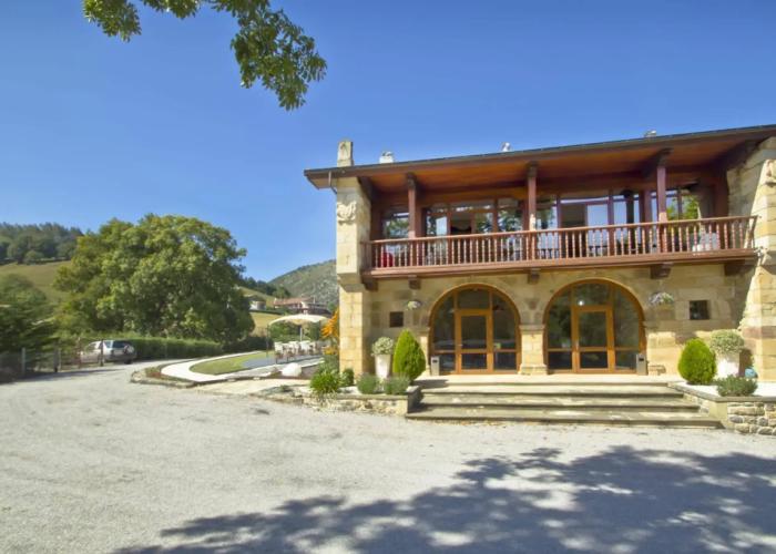 Hotel Villa Arce