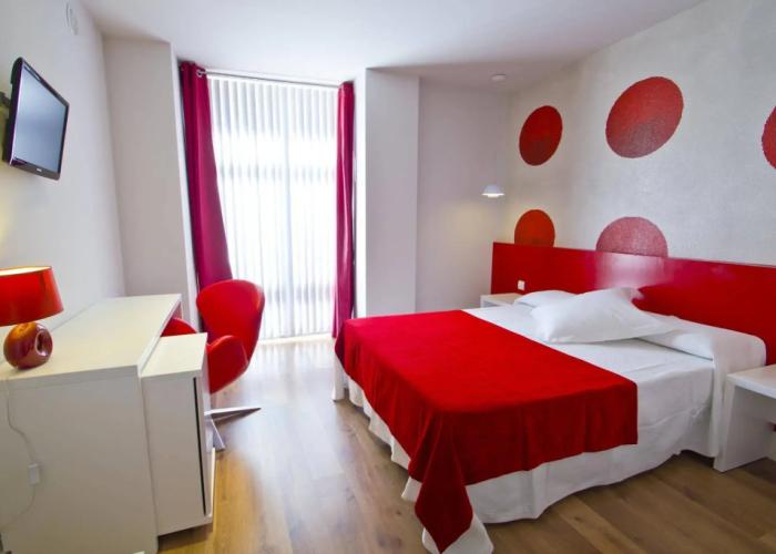 Hotel Villa Arce