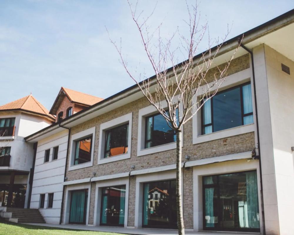 Gran Hotel Balneario De Puente Viesgo