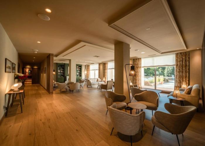 Gran Hotel Balneario De Puente Viesgo