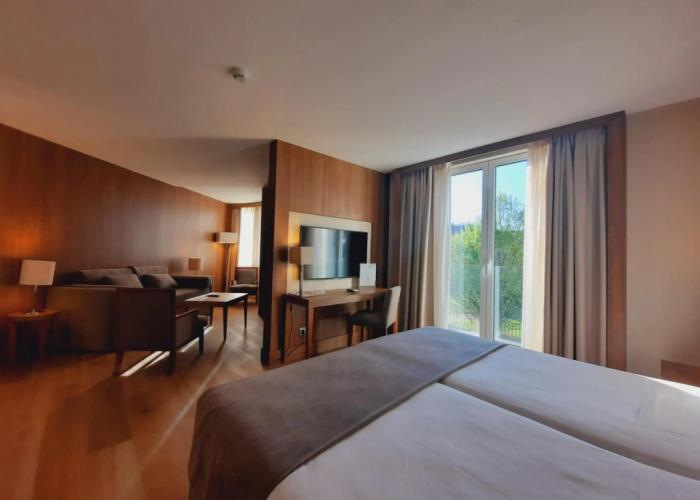 Gran Hotel Balneario De Puente Viesgo