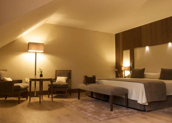 Gran Hotel Balneario De Puente Viesgo