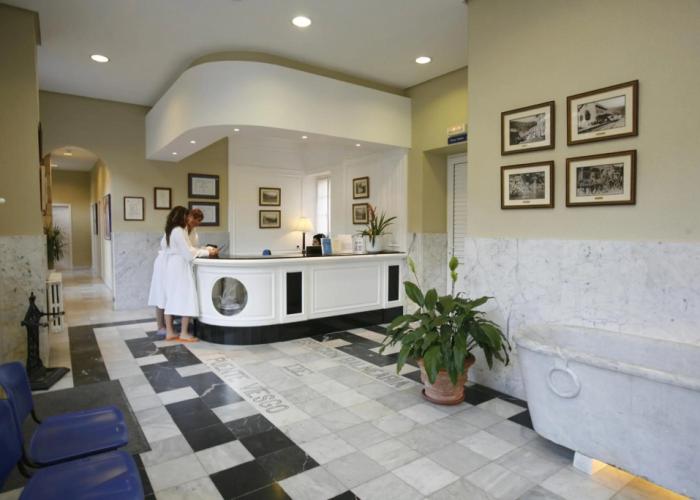 Gran Hotel Balneario De Puente Viesgo