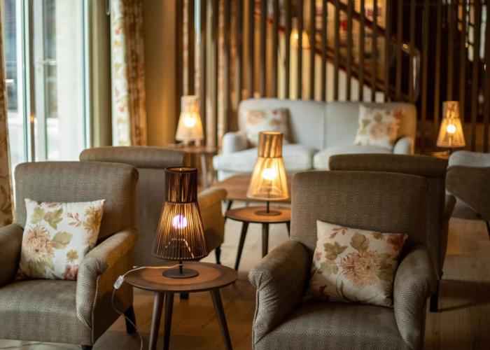 Gran Hotel Balneario De Puente Viesgo
