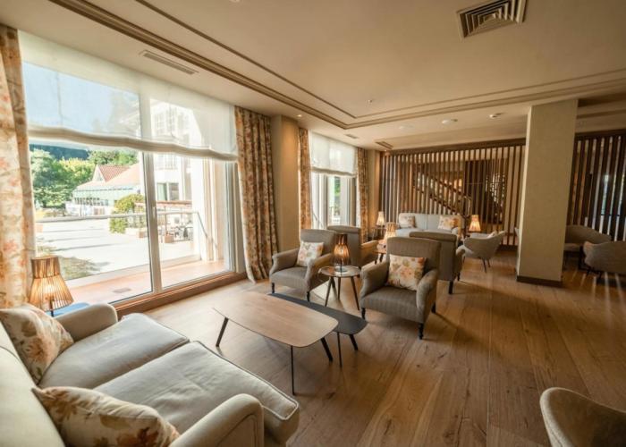 Gran Hotel Balneario De Puente Viesgo