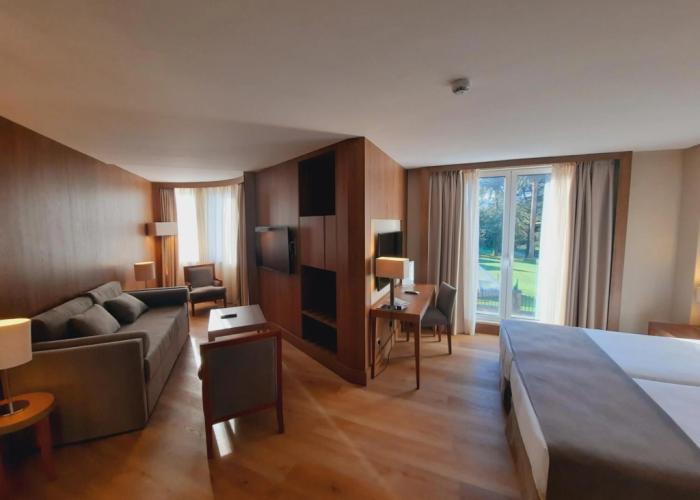 Gran Hotel Balneario De Puente Viesgo