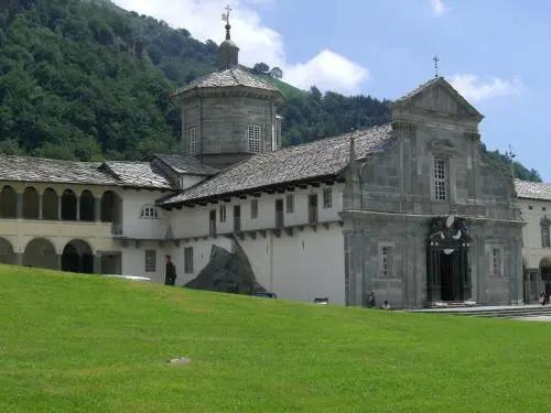 Santuario Di Oropa