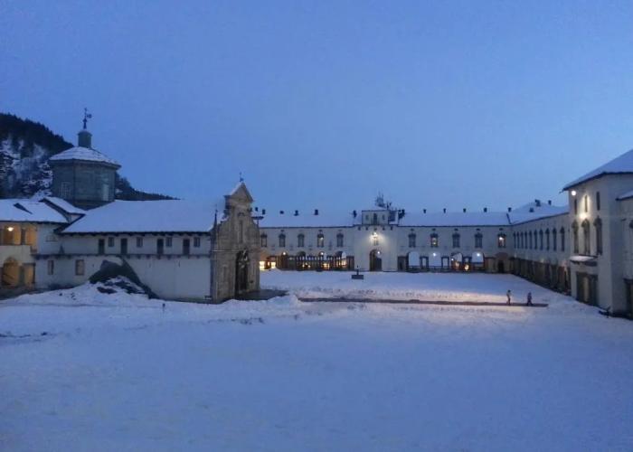 Santuario Di Oropa
