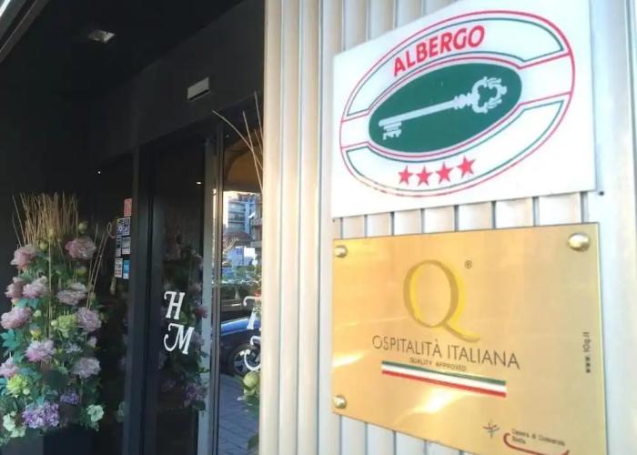 Hotel Michelangelo - Biella