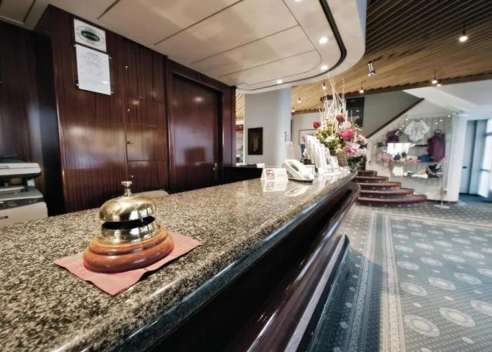 Hotel Michelangelo - Biella