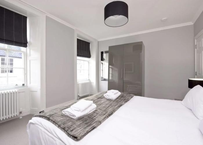 Destiny Scotland - Hill Street Apartments