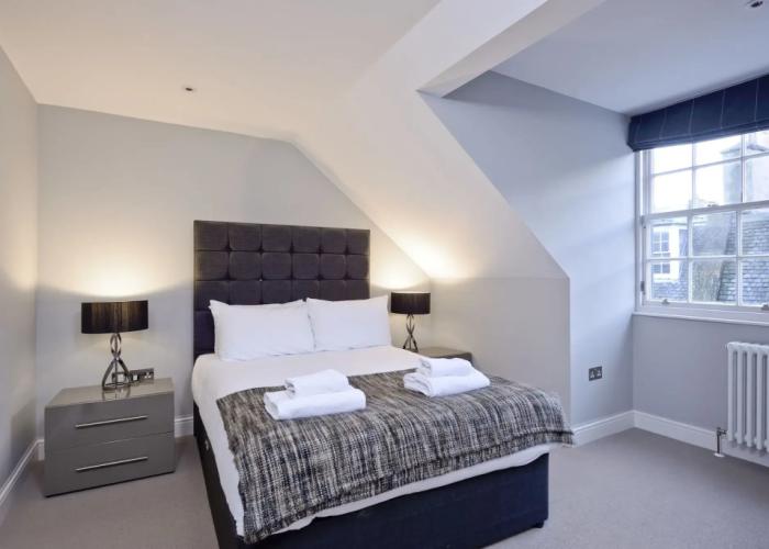 Destiny Scotland - Hill Street Apartments