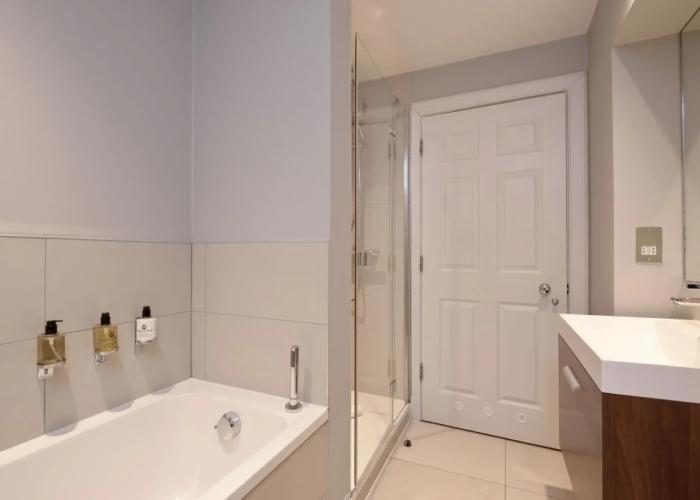 Destiny Scotland - Hill Street Apartments