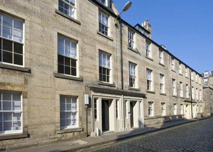 Destiny Scotland - Hill Street Apartments