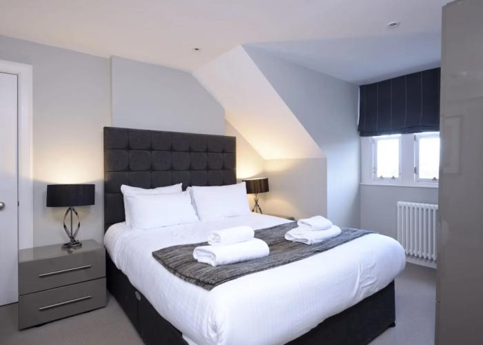 Destiny Scotland - Hill Street Apartments