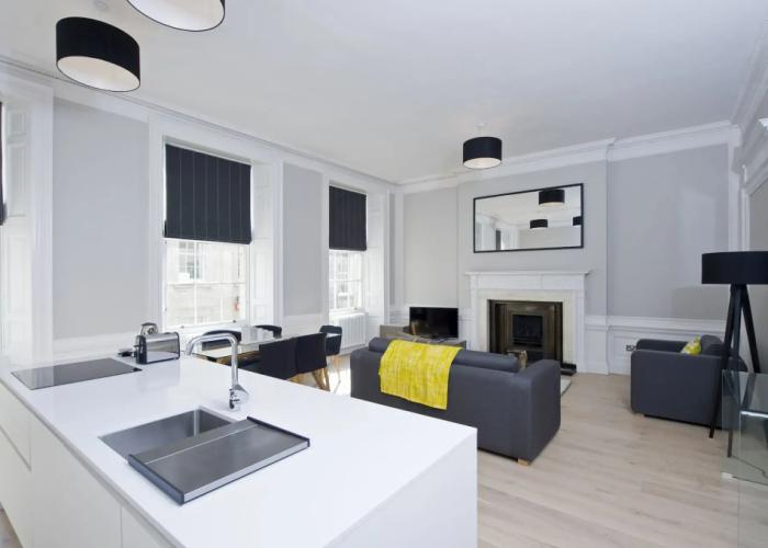 Destiny Scotland - Hill Street Apartments
