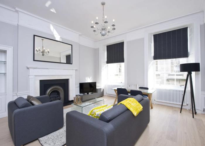 Destiny Scotland - Hill Street Apartments