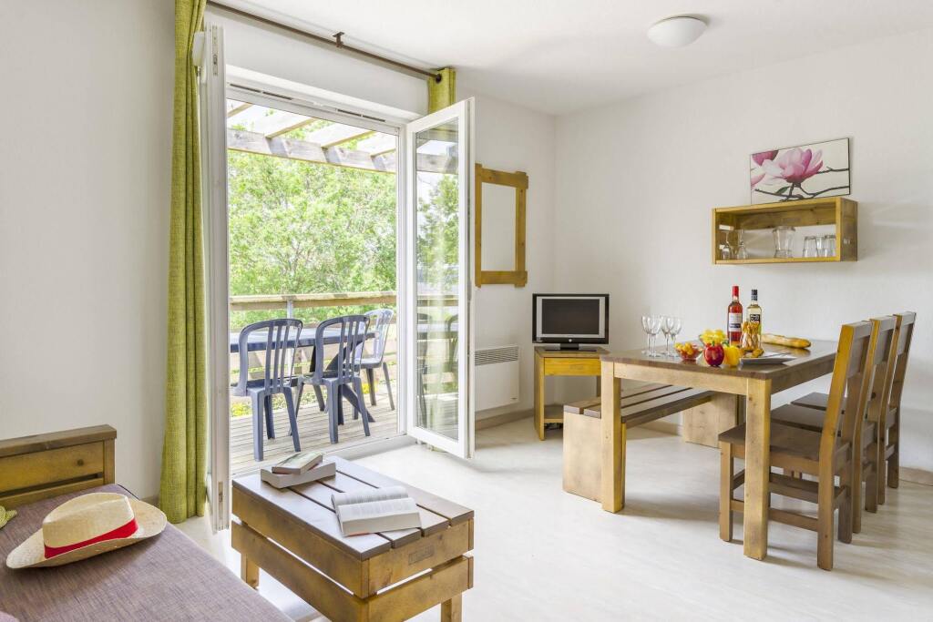 Résidence Lagrange Vacances Les Terrasses du Lac