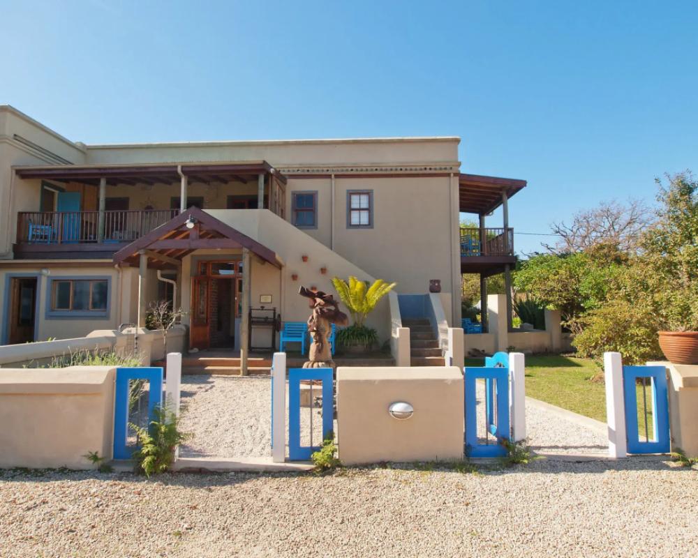 At the Woods Guest House