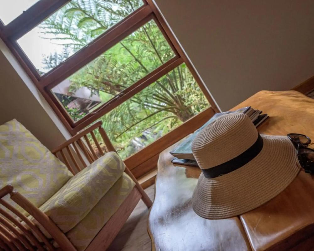 The Fernery Lodge and Spa