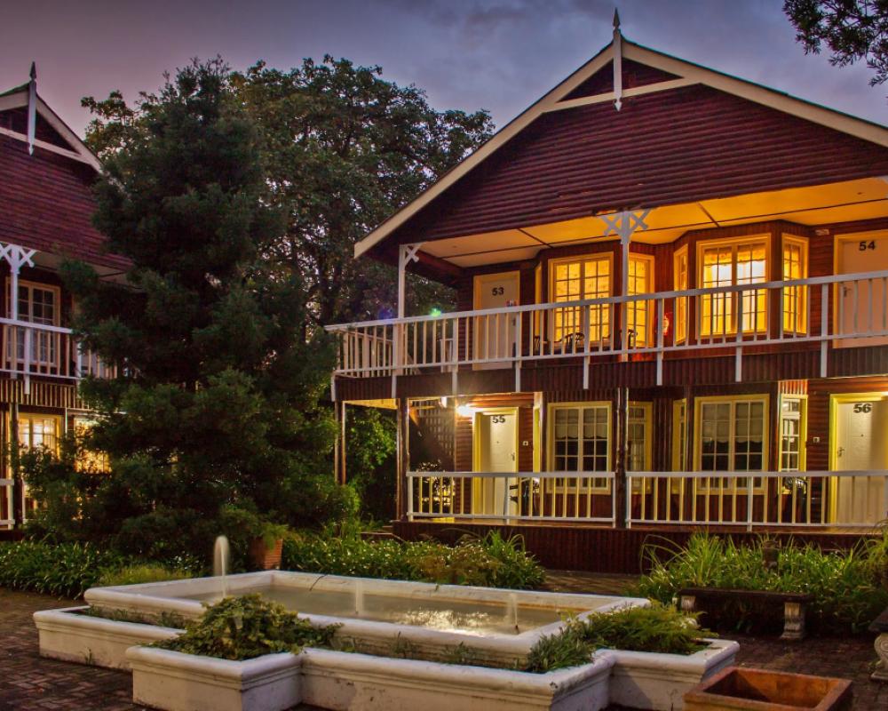 Tsitsikamma Village Inn