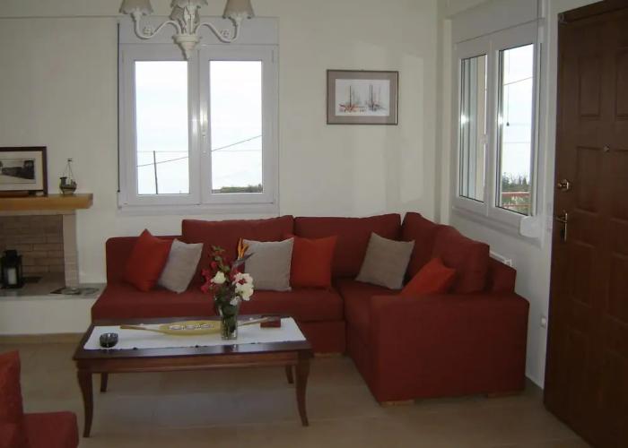 Stavento - Villas Trapeza & Voura