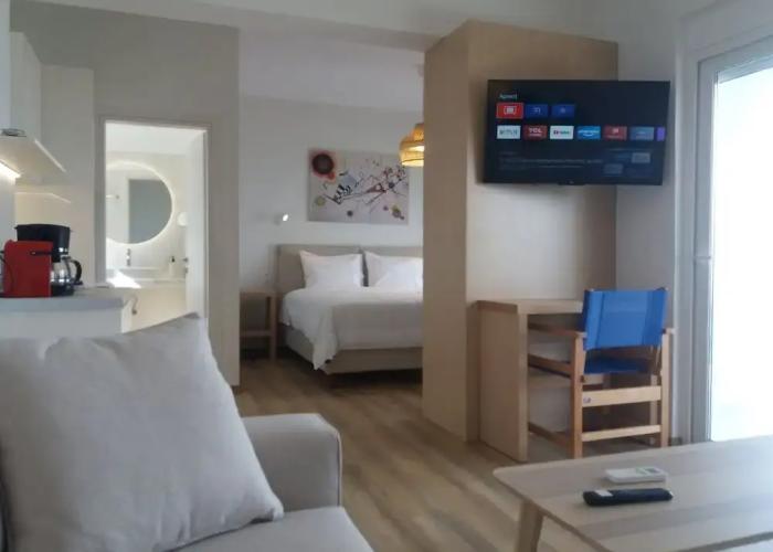 Stavento beach front suites