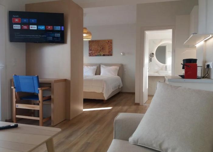 Stavento beach front suites