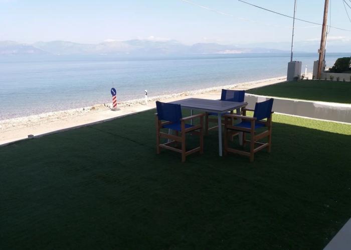 Stavento beach front suites