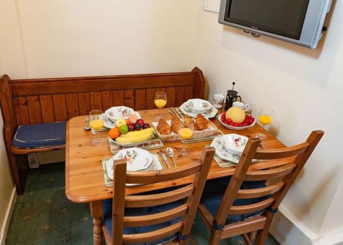 Royal Mile Apartment