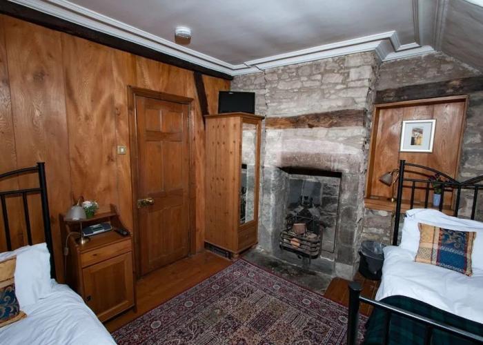 Royal Mile Apartment