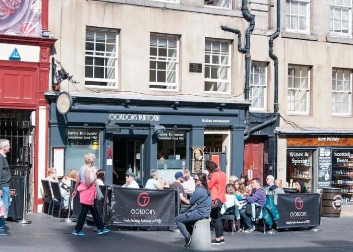 Royal Mile Apartment