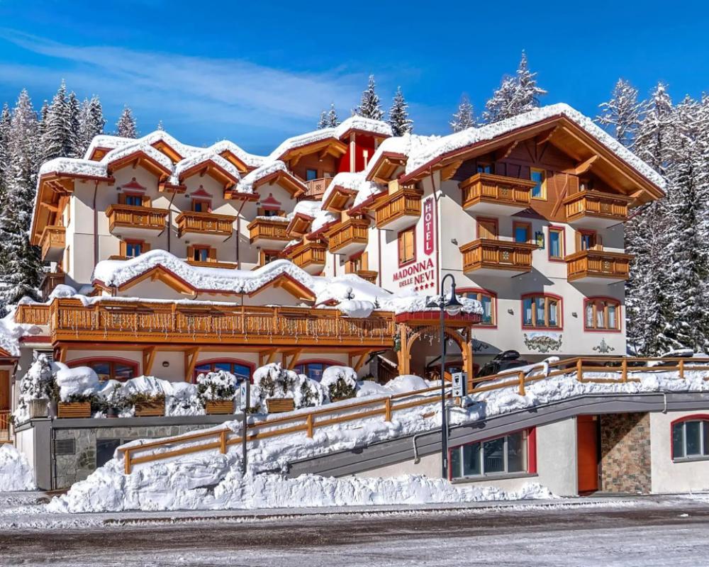 Hotel Madonna delle Nevi
