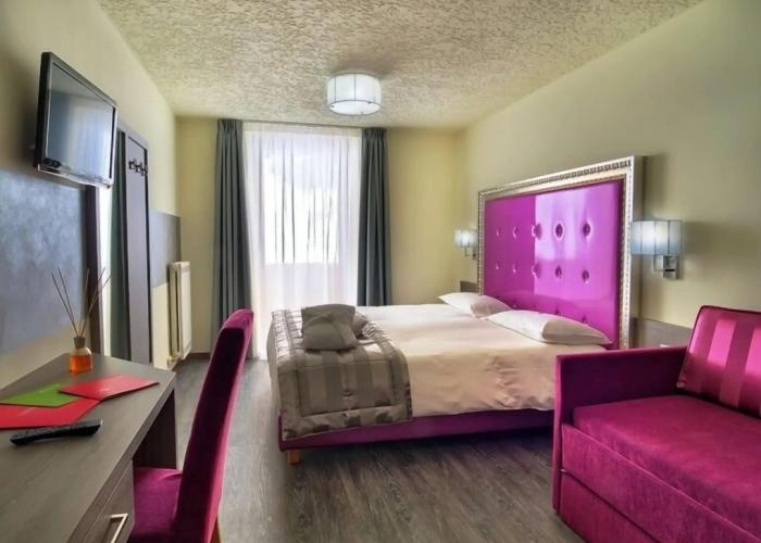 Luna Wellness Hotel