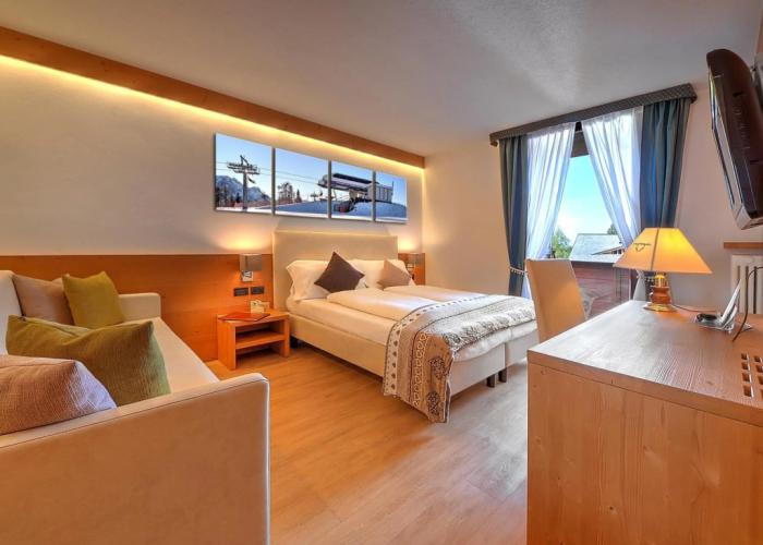 Hotel Caminetto