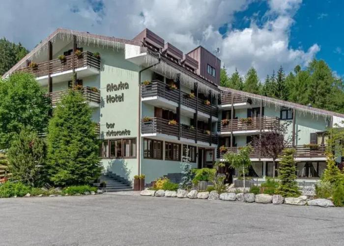 Hotel Alaska