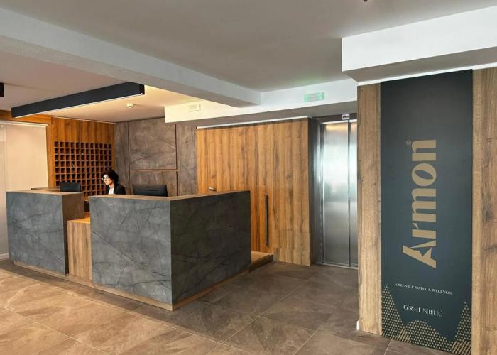 Armon Greenblu Hotel & Wellness