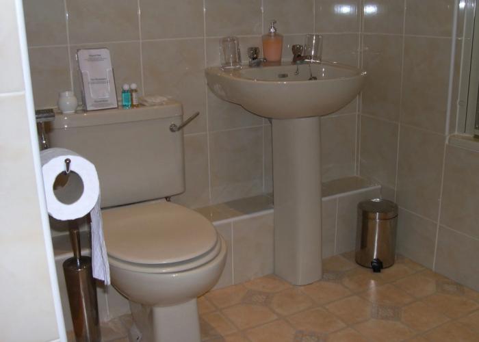 Arrandale Guest House