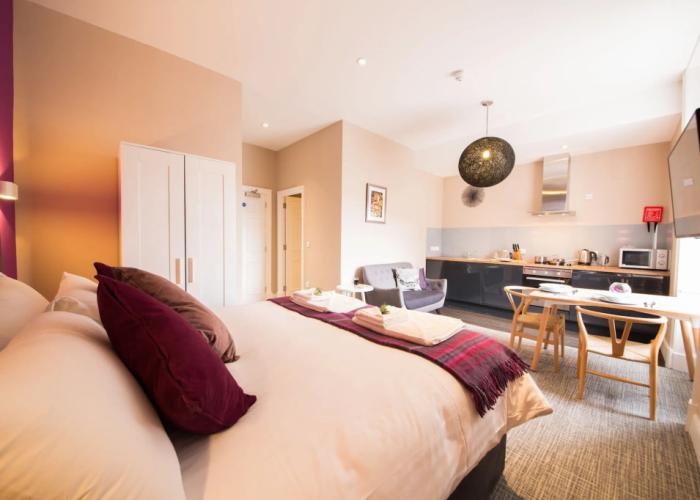 The Spires Serviced Apartments Edinburgh