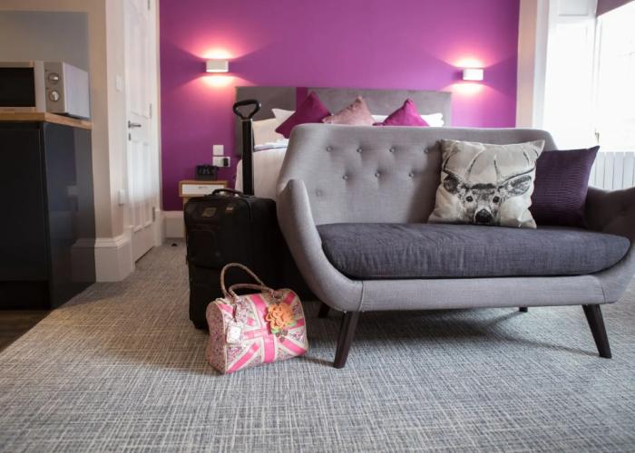 The Spires Serviced Apartments Edinburgh