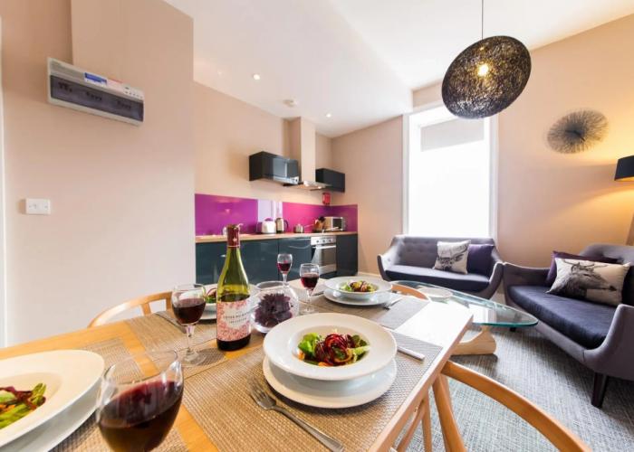 The Spires Serviced Apartments Edinburgh