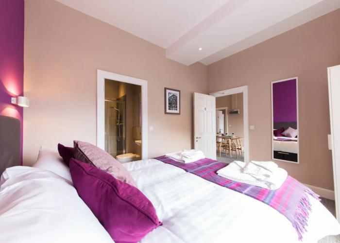 The Spires Serviced Apartments Edinburgh